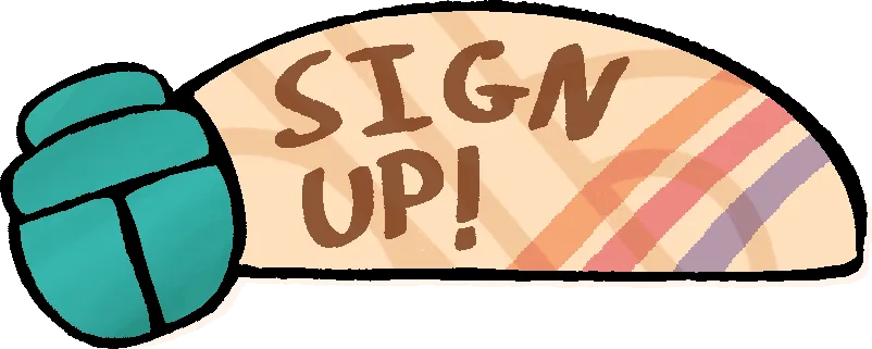 sign up