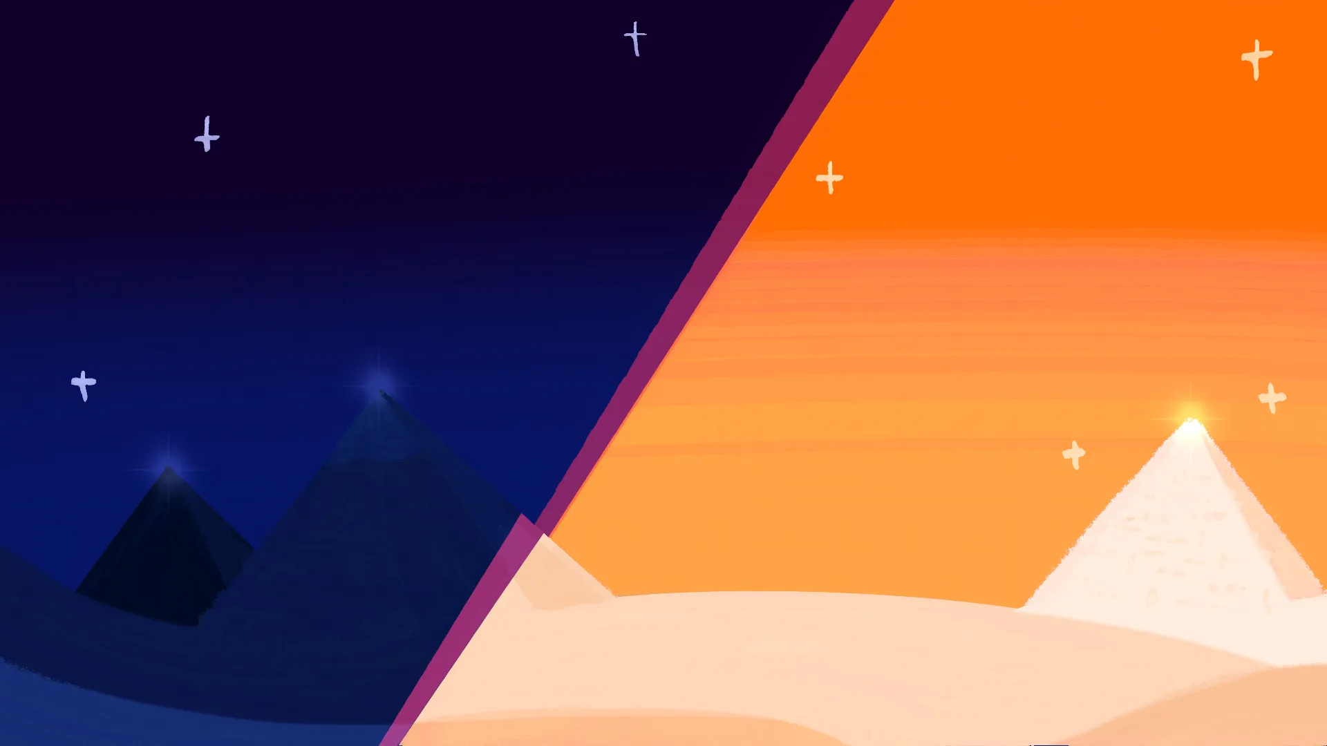 Horizons Equinox Background