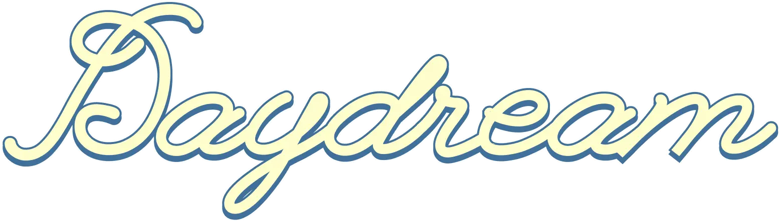Daydream Logo